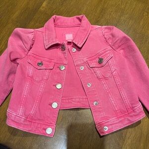 GAP Barbie Denim Jacket